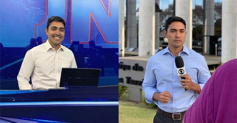 O Jornalista, Kenzô Machida deixa a Globo depois de mais de 11 anos de serviços prestados (Imagem: Instagram) O Jornalista, Kenzô Machida deixa a Globo depois de mais de 11 anos de serviços prestados (Imagem: Instagram)