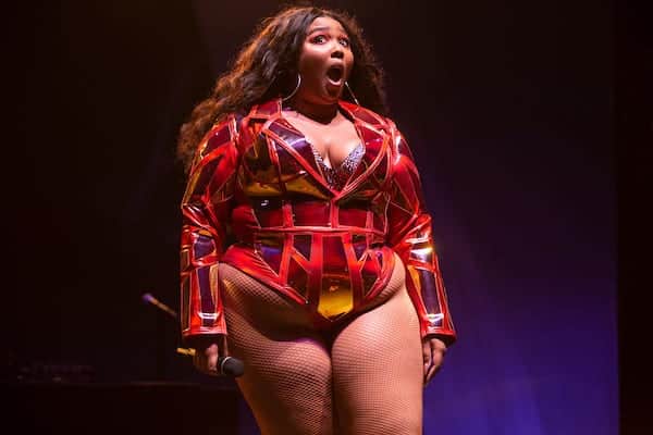 Cantora Lizzo Cantora Lizzo