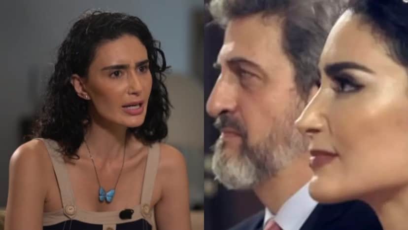Sérgio Schiller Thompson-Flores e Cristiane Machado Globo (Foto: Reprodução/TV Globo) Sérgio Schiller Thompson-Flores e Cristiane Machado Globo (Foto: Reprodução/TV Globo)