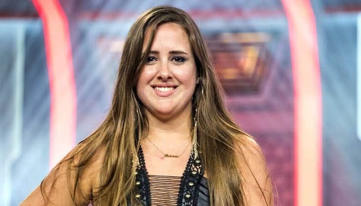 Patrícia Leitte na época em que participou do Big Brother Brasil (Foto: Divulgação) Patrícia Leitte na época em que participou do Big Brother Brasil (Foto: Divulgação)