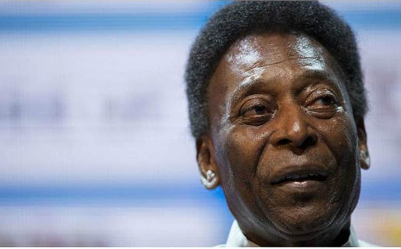 O famoso jogador de futebol e o maior atleta/craque brasileiro, Pelé (Foto: Reprodução) O famoso jogador de futebol e o maior atleta/craque brasileiro, Pelé (Foto: Reprodução)
