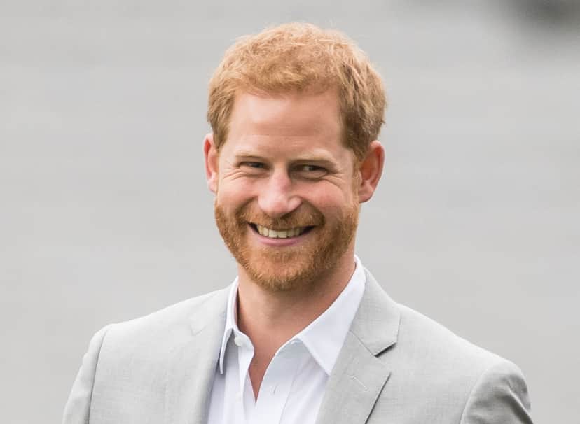 Harry recebe elogios de jovem depois de briga feia com Meghan Markle (Foto: Reprodução) Harry recebe elogios de jovem depois de briga feia com Meghan Markle (Foto: Reprodução)