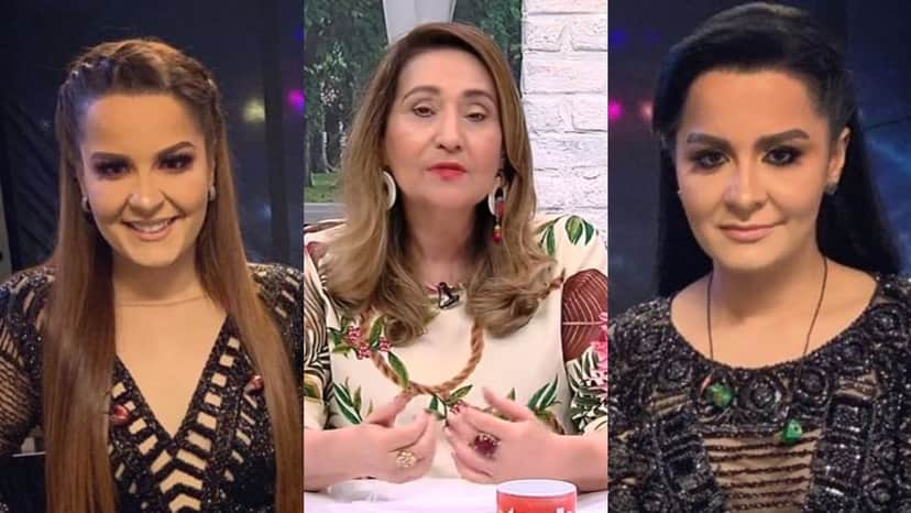 Sonia Abrão detonou Maiara e Maraisa no Só Toca Top (Foto: Reprodução/Instagram/YouTube) Sonia Abrão detonou Maiara e Maraisa no Só Toca Top (Foto: Reprodução/Instagram/YouTube)
