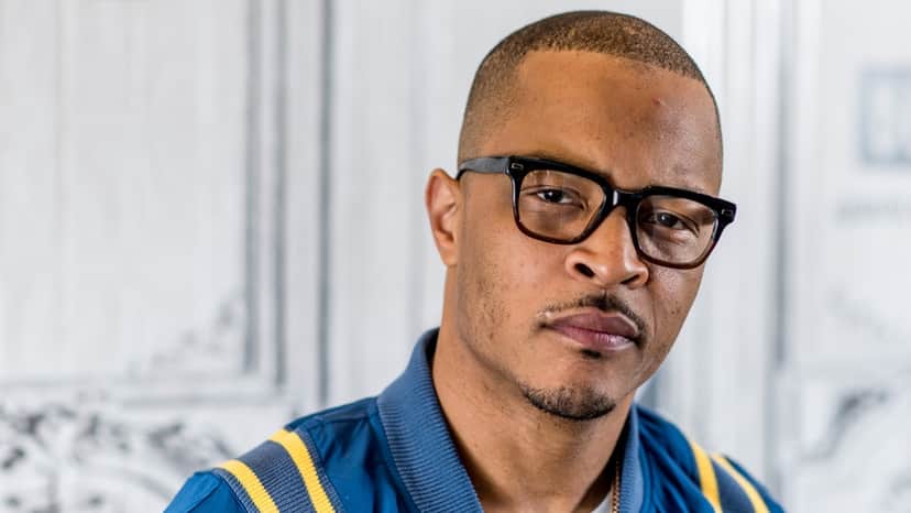 T.I,. rapper americano, é criticado por fazer teste de virgindade em filha (Foto: Reprodução)