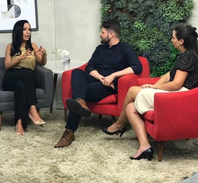 Rainha do FastFood saudável, Camila Miglhorini quer ensinar o brasileiro abrir seu próprio negócio na TV