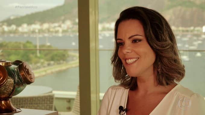 Fantástico exibiu reportagem sobre sugar baby neste domingo (Foto: Reprodução/Globo) Fantástico exibiu reportagem sobre sugar baby neste domingo (Foto: Reprodução/Globo)