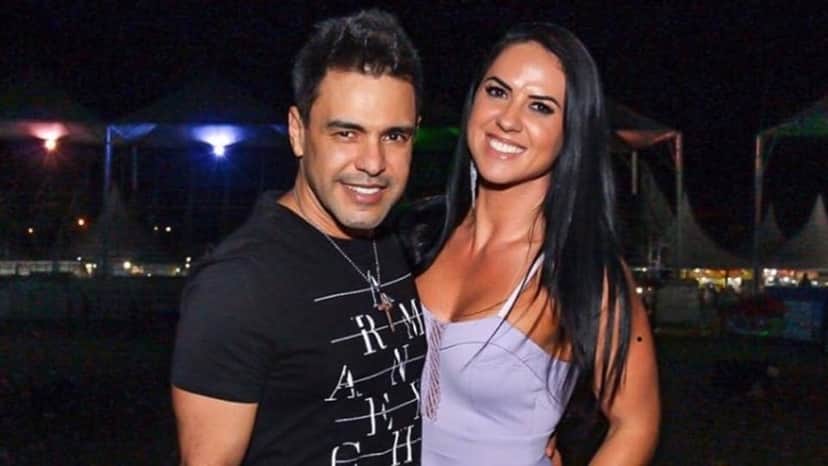 O famoso cantor sertanejo, Zezé Di Camargo abandonou os seus filhos em São Paulo com Zilu e foi viajar com Graciele Lacerda (Imagem: Instagram) O famoso cantor sertanejo, Zezé Di Camargo abandonou os seus filhos em São Paulo com Zilu e foi viajar com Graciele Lacerda (Imagem: Instagram)