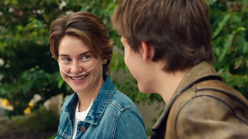 Globo vai exibir o filme A Culpa É das Estrelas na Sessão da tarde de hoje (Foto: Reprodução) Globo vai exibir o filme A Culpa É das Estrelas na Sessão da tarde de hoje (Foto: Reprodução)