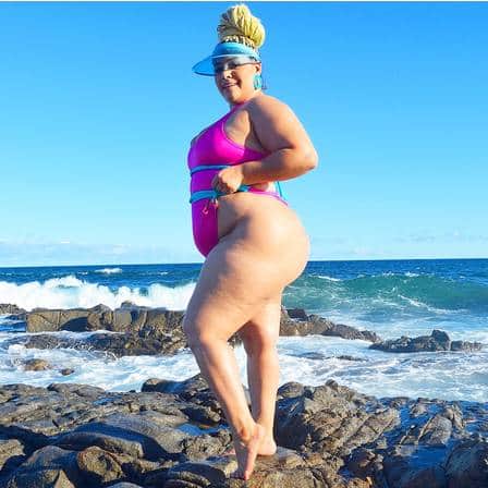Aila Menezes que participou do The Voice na Globo exibiu suas fotos no Instagram (Imagem: Instagram) Aila Menezes que participou do The Voice na Globo exibiu suas fotos no Instagram (Imagem: Instagram)