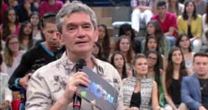 Serginho Groismann programa Serginho Groismann programa