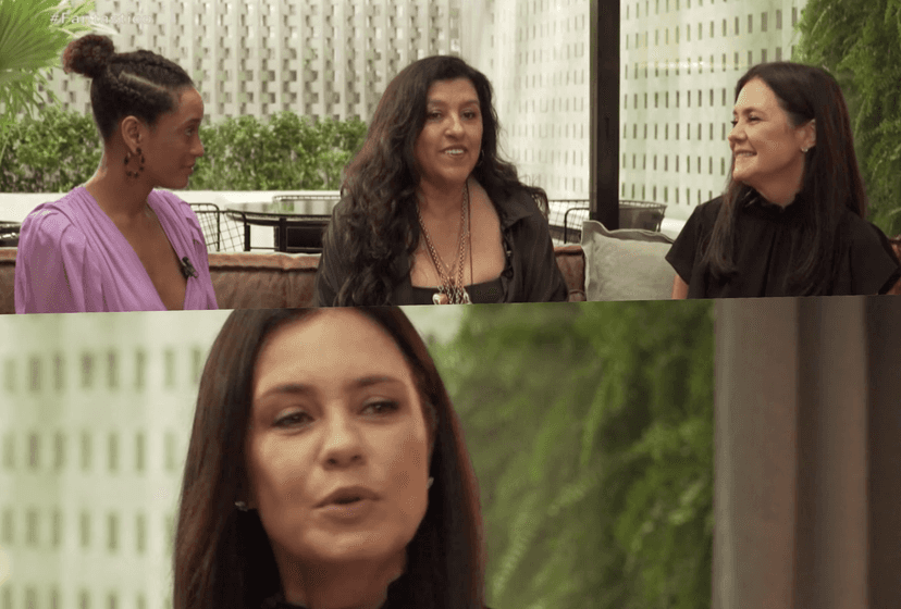 Amor de Mãe: Regina Casé, Taís Araújo e Adriana Esteves dão entrevista bombástica e entregam trama arrebatadora Amor de Mãe: Regina Casé, Taís Araújo e Adriana Esteves dão entrevista bombástica e entregam trama arrebatadora