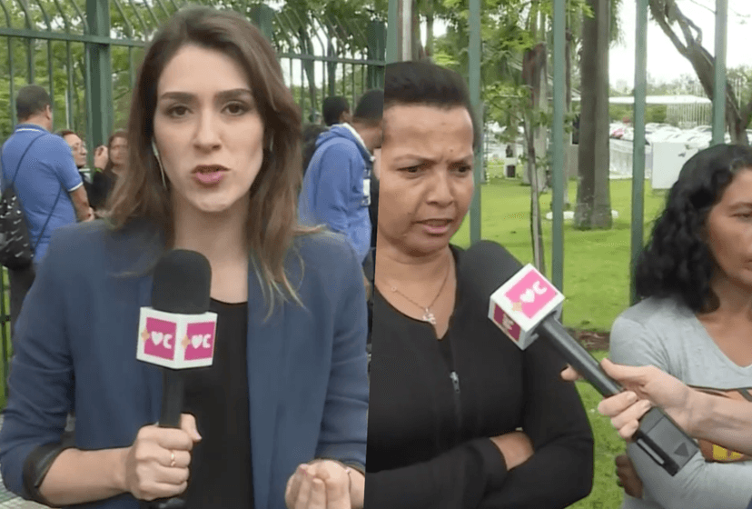 Celso Portiolli e Gugu viraram assunto ao vivo no Mais Você de Ana Maria (Foto montagem: TV Foco) Celso Portiolli e Gugu viraram assunto ao vivo no Mais Você de Ana Maria (Foto montagem: TV Foco)