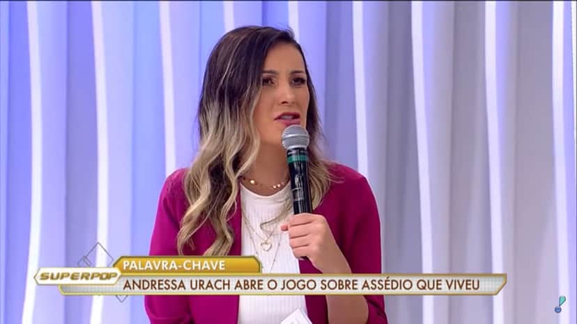 Andressa Urach Andressa Urach