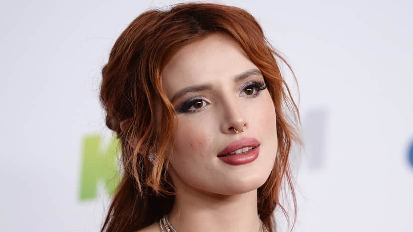 Bella Thorne ousa na fantasia de Hallowen e recebe muitas críticas na web (Foto: Reprodução) Bella Thorne ousa na fantasia de Hallowen e recebe muitas críticas na web (Foto: Reprodução)