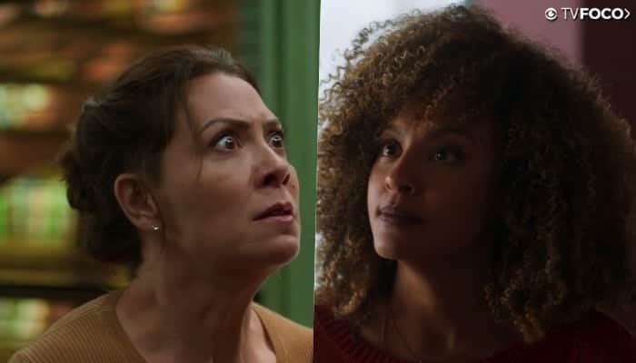 Gisele e Nana tem confronto marcado em Bom Sucesso