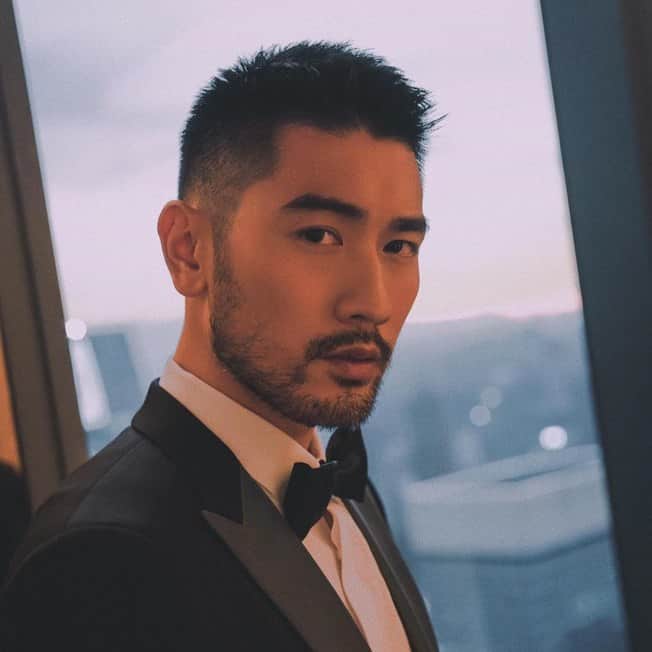 Godfrey Gao morreu aos 35 anos após passar mal na gravação de um programa (Foto: Reprodução) Godfrey Gao morreu aos 35 anos após passar mal na gravação de um programa (Foto: Reprodução)