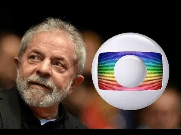 Lula faz comentários contra a TV Globo e emissora emite nota em resposta ao ex-presidente (Foto: Reprodução) Lula faz comentários contra a TV Globo e emissora emite nota em resposta ao ex-presidente (Foto: Reprodução)