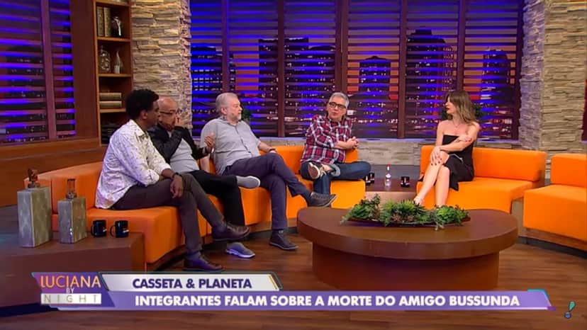 Casseta e Planeta Casseta e Planeta