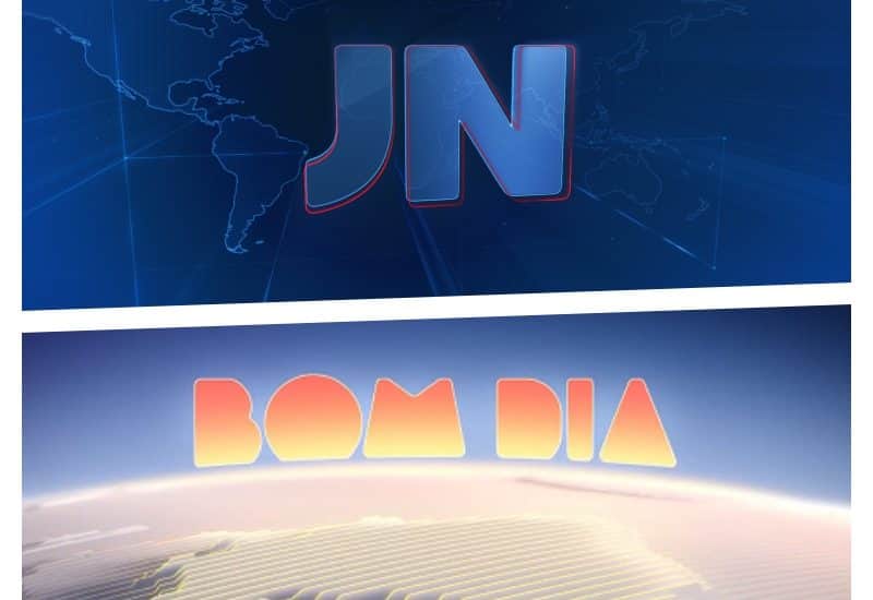 Jornal Nacional, William Bonner, Bom Dia Brasil, Globo Jornal Nacional, William Bonner, Bom Dia Brasil, Globo