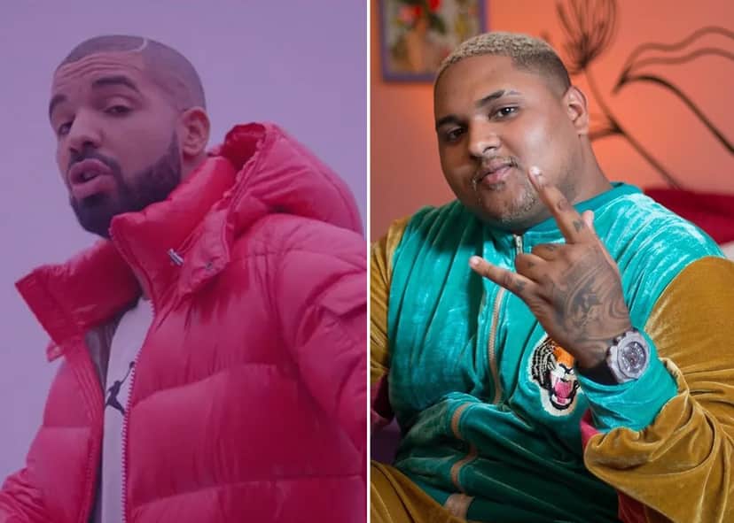 Ela é do Tipo, música de Kevin O Chris com Drake é sucesso nas paradas de sucesso de Portugal (Foto: Reprodução) Ela é do Tipo, música de Kevin O Chris com Drake é sucesso nas paradas de sucesso de Portugal (Foto: Reprodução)