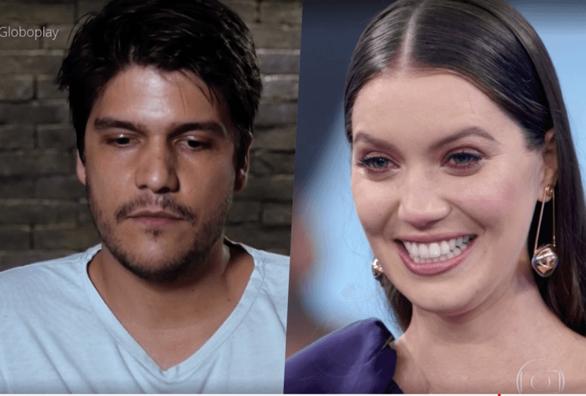 Marido de Nathalia Dill apareceu pela primeira vez na TV e deixou público surpreso (Foto reprodução) Marido de Nathalia Dill apareceu pela primeira vez na TV e deixou público surpreso (Foto reprodução)