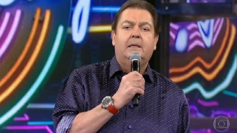 Faustão convive com um diagnóstico terrível (Foto: Reprodução) Faustão convive com um diagnóstico terrível (Foto: Reprodução)