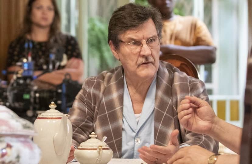 Júlio (Antonio Calloni) em Éramos Seis (Foto: Globo/Victor Pollak) Júlio (Antonio Calloni) em Éramos Seis (Foto: Globo/Victor Pollak)