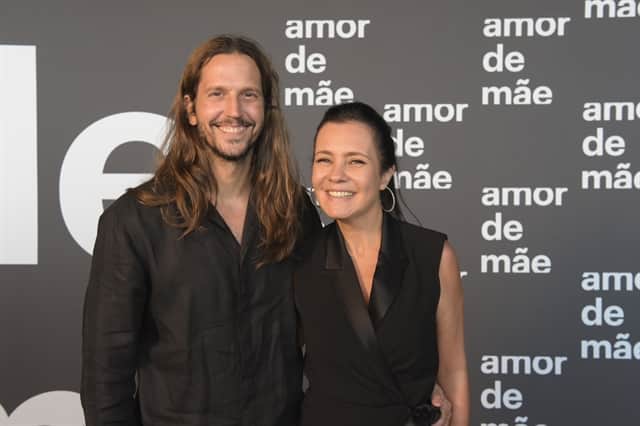 Vladimir Brichta e Adriana Esteves (Foto: Globo/Estevam Avellar) Vladimir Brichta e Adriana Esteves (Foto: Globo/Estevam Avellar)