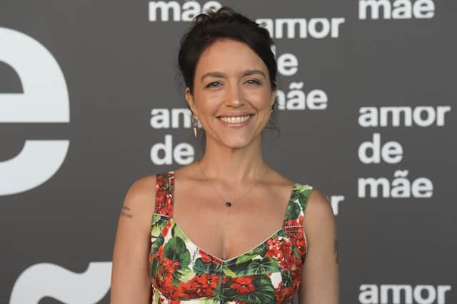 Manuela Dias, autora de Amor de Mãe (Foto: Globo/Estevam Avellar) Manuela Dias, autora de Amor de Mãe (Foto: Globo/Estevam Avellar)