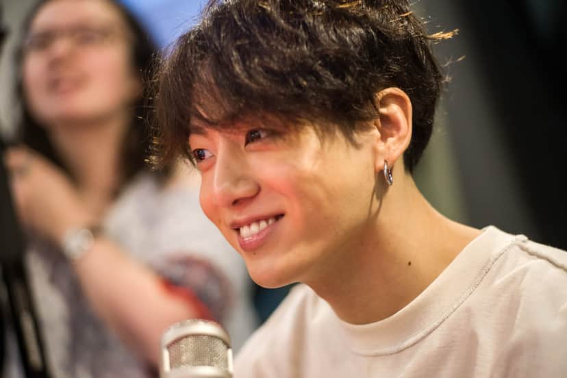 Jungkook, Integrante do BTS se envolve em colisão de carro (Foto: Reprodução)