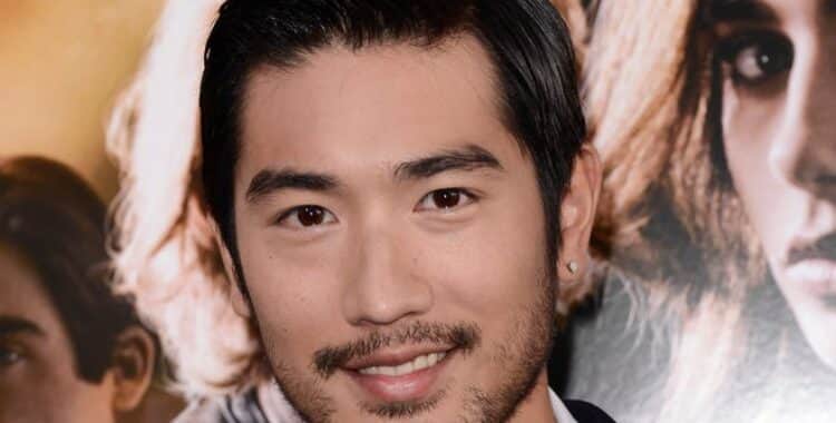 Godfrey Gao morreu nessa quarta-feira na China após sofrer um mal súbito durante gravação (Imagem: Instagram)