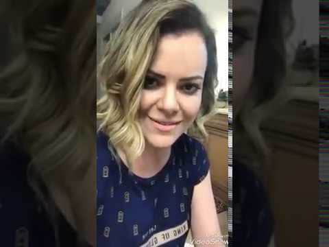 Cantora admitiu que fez uso do botox (Foto: Reprodução) Cantora admitiu que fez uso do botox (Foto: Reprodução)