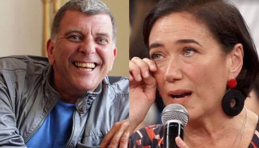Lilia Cabral e Jorge Fernando (Foto: Reprodução)