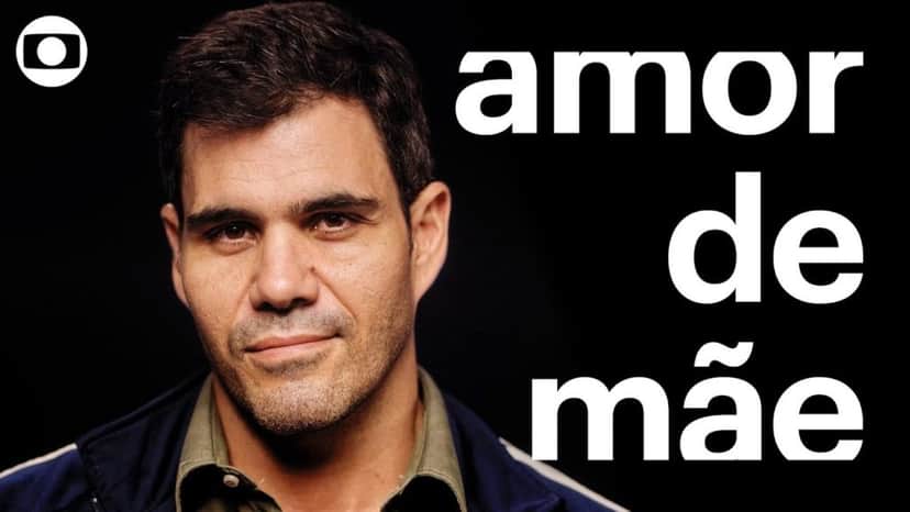 Magno será interpretado por Juliano Cazarré em Amor de Mãe Magno será interpretado por Juliano Cazarré em Amor de Mãe