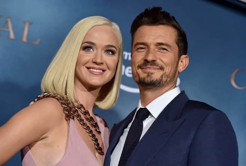 Katy Perry escreve declaração para seu companheiro no seu perfil do Instagram (Foto: Reprodução) Katy Perry escreve declaração para seu companheiro no seu perfil do Instagram (Foto: Reprodução)