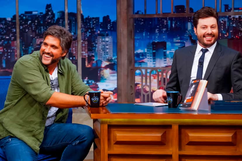Leo Chaves fala sobre fim da dupla com Victor: "Já tinha enchido o saco" Leo Chaves fala sobre fim da dupla com Victor: "Já tinha enchido o saco"