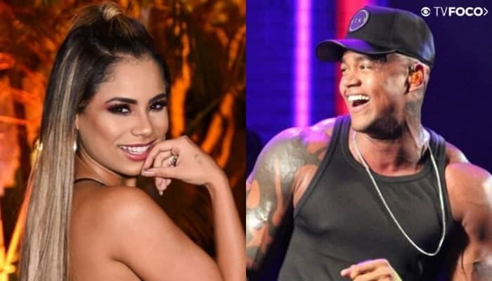 Lexa e Leo Santana estão em alta no cenário musical e arrasaram no festival Kondzilla Lexa e Leo Santana estão em alta no cenário musical e arrasaram no festival Kondzilla