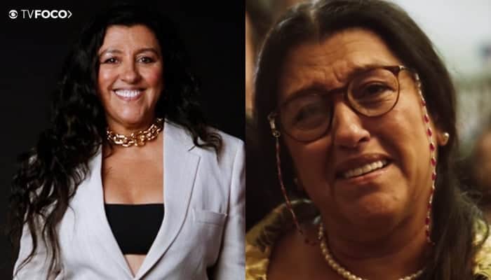 Lurdes será a protagonista de Amor de Mãe que iniciará a história Lurdes será a protagonista de Amor de Mãe que iniciará a história