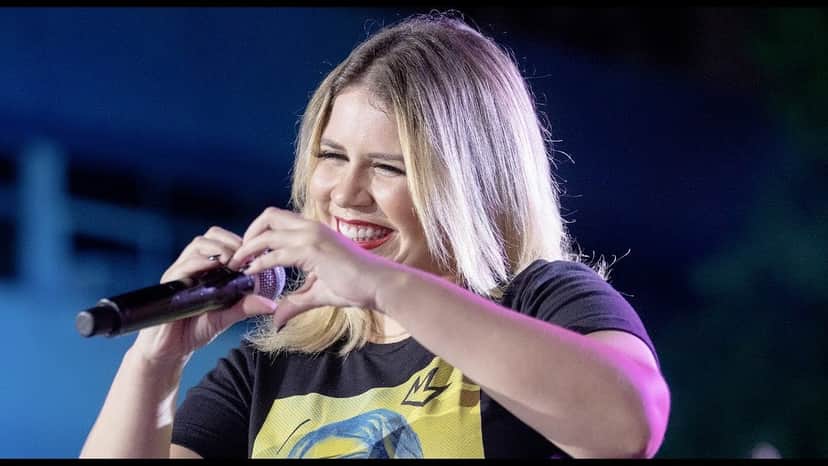 Marília Mendonça desbanca grandes nomes da música como Justin Bieber na Billboard e surpreende a todos (Foto: Reprodução) Marília Mendonça desbanca grandes nomes da música como Justin Bieber na Billboard e surpreende a todos (Foto: Reprodução)