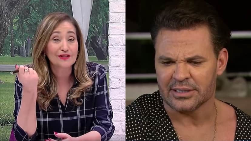 Sonia Abrão e Eduardo Costa (Foto: Reprodução/RedeTV!/Montagem TV Foco) Sonia Abrão e Eduardo Costa (Foto: Reprodução/RedeTV!/Montagem TV Foco)