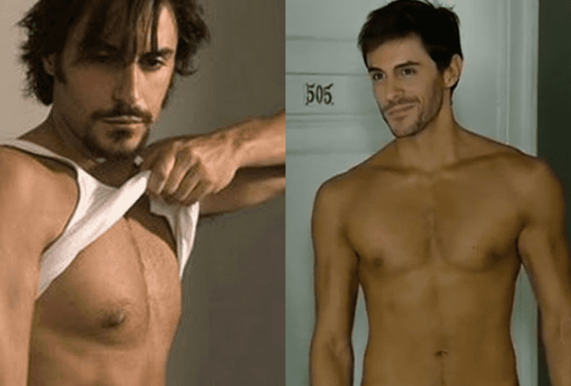O ator Ricardo Tozzi da Globo sempre deixa todo mundo impressionado com o corpão que tem (Foto reprodução) O ator Ricardo Tozzi da Globo sempre deixa todo mundo impressionado com o corpão que tem (Foto reprodução)