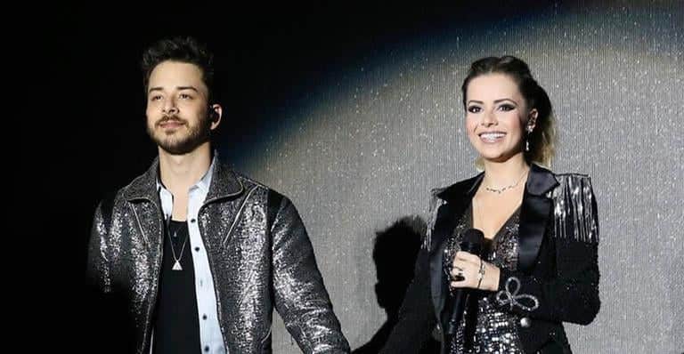 Sandy e Junior batem recorde de faturamento com a turnê 'Nossa História' . Foto: Reprodução Sandy e Junior batem recorde de faturamento com a turnê 'Nossa História' . Foto: Reprodução