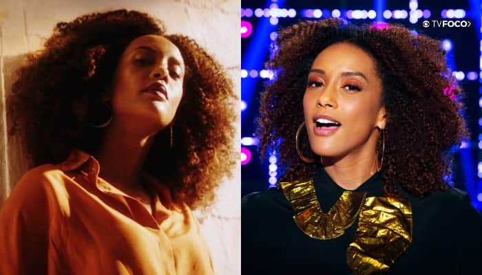 Taís Araujo está com tudo na Globo com Popstar e Amor de Mãe