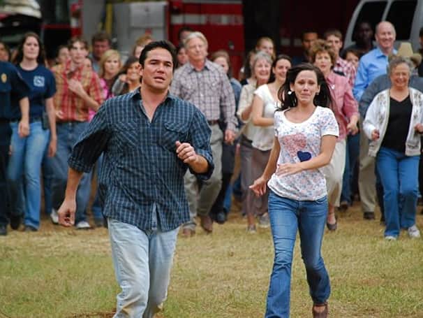 Globo vai exibir o filme Resgate de uma Vida na Sessão da Tarde de hoje (Foto: Reprodução) Globo vai exibir o filme Resgate de uma Vida na Sessão da Tarde de hoje (Foto: Reprodução)