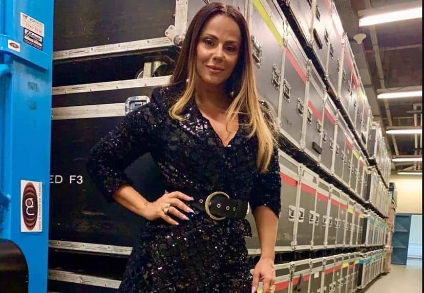 A cantora Viviane Araújo falou sobre a atuação no Carnaval (Foto: Reprodução) A cantora Viviane Araújo falou sobre a atuação no Carnaval (Foto: Reprodução)