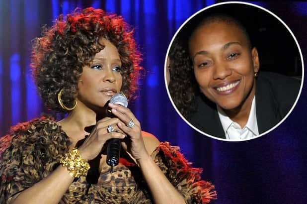 Amiga de Whitney Houston revela relação amorosa com cantora e conta todos os detalhes (Foto: Reprodução) Amiga de Whitney Houston revela relação amorosa com cantora e conta todos os detalhes (Foto: Reprodução)