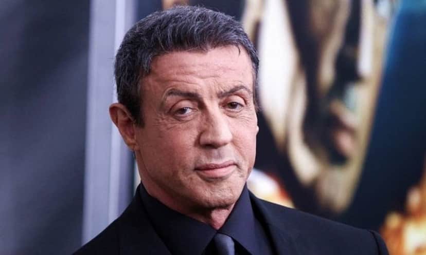 Ator Sylvester Stallone (Foto: Reprodução) Ator Sylvester Stallone (Foto: Reprodução)