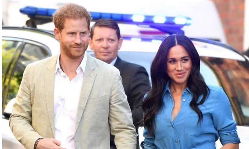 Harry e Meghan Markle compram casa na Califórnia depois de polêmicas na família real (Foto: Reprodução) Harry e Meghan Markle compram casa na Califórnia depois de polêmicas na família real (Foto: Reprodução)
