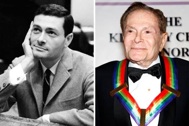 Famosos com HIV - Jerry Herman (Foto: Reprodução) Famosos com HIV - Jerry Herman (Foto: Reprodução)