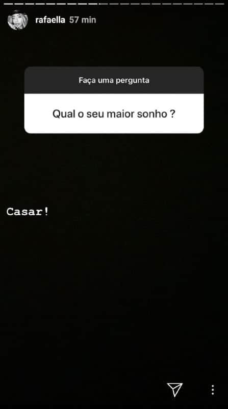 Indireta para Gabigol? Indireta para Gabigol?